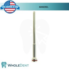 Ortho Dental Fine Single Sided Diamond Coated Disc IPR Separator Ø19mm, 0.13