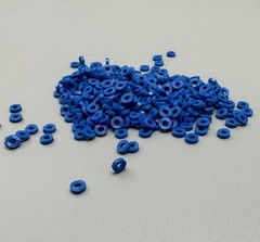 1000pcs Non-latex Dental Orthodontic Separators Spacers Elastic Teeth Gap Bands
