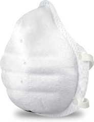 Lightweight N95 Molded Cup Respirators – Hypoallergenic and Comfortable 20-Pack