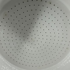 LARGE LAB COORS PORCELAIN CERAMIC BUCHNER FUNNEL #5 Fast Free Shipping