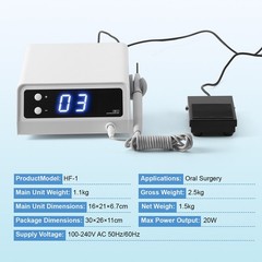 Electrosurgery Unit Dental Cutting Coagulating High Frequency Electrotome