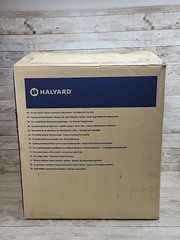 Halyard PureZero HG3 White NItrile Gloves STERILE *200 Pair* Size: 7 *See Date*