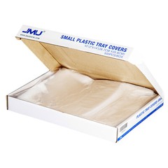 JMU up to 3000pcs Dental Disposable Plastic Tray Cover Sleeves Size B Tray