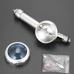1pc Dental 4 Hole Hygiene Air Flow Teeth Polishing Polisher Handpiece Prophy Jet