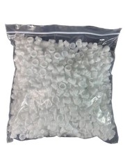 DYNAMIC DIAGNOSTICS 10-16mm Universal Plug Caps White 22-899-005 (1000/cs)