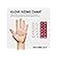 Disposable Natural Rubber Latex Gloves Powder Free Heavy Duty Stretchable New