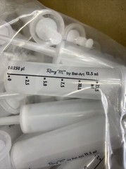 Bel-Art Positive Displacement Pipette Tips 12.5 ul 200 Tips