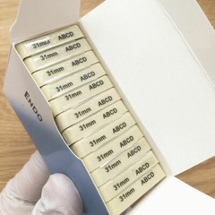 12 包 牙科 手指传播器 根管 endo 文件 手部传播器 bai-