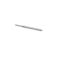WAVE Dental Carbide Surgical Burs 557 558 FG Straight Fissure Crosscut Bur 25mm