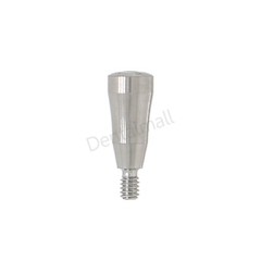 Dental Healing Abutment Cover Screw Regular Platform Fits Osstem Hiossen