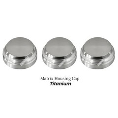 Dental Novaloc Retention Inserts Caps Peek Locator Mounting&Demounting Tool