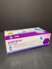 Kimberly Clark KimTech Nitrile Exam Gloves Extra Small 2500 Gloves
