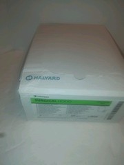 Halyard 69110 Surgical Hood Blue 100 Count Universal Size New In Box