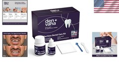 Dental Cement Kit – Zinc Oxide Eugenol Temporary Filling & Crown Repair | Too…