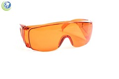 2 X Dental Whitening LED 400 UV Light Curing Protective Safety Glasses Goggles