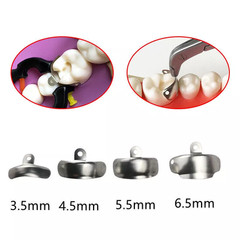 Dental Matrix Bands Ring Sectional Matrice Clamp Fit Garrison Palodent V3 System