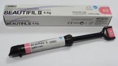 Shofu Beautifil II Universal Nano Hybrid Fluoride Releasing Composite 4.5gm