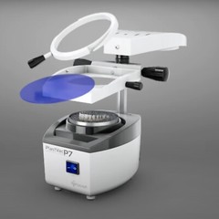 Plastvac P7 Dental Vacuum Model Forming Machine Made in Brazil 110V 1400W