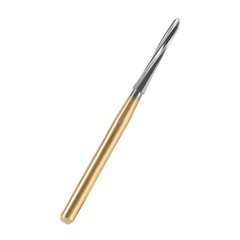 5pcs Cortadores de hueso tungsteno de carburo dental fresas de acabado FG 21mm