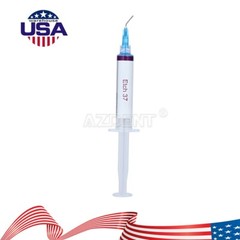 10X Dentex Dental Acid Etching Gel 37% 5 ml/syringe DX Etch 37