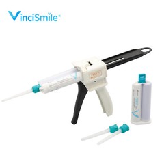 Dental Heavy Body Fast Set VPS PVS Impression Material Auto/ Dispenser Mix