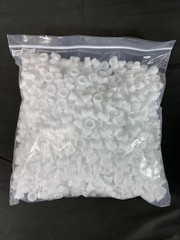 DYNAMIC DIAGNOSTICS 10-16mm Universal Plug Caps White 22-899-005 (1000/cs)