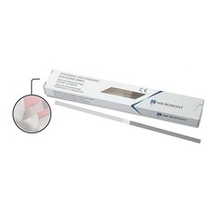 Dental Composite Polyester Polishing and Finishing Strips FINE/MEDIUM 100pcs