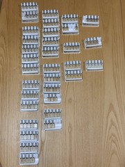155 ProCAD Dental Milling Blocks E100 E200 E300 E400 I8 I10 I12 I14