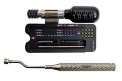 MCT MEMBRANE & BLOCK BONE FIXATION KIT (SCREW & TACK) GBR 04 DENTAL