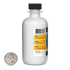 Tetrasodium EDTA / 4 Ounce Bottle / 99% Pure USP Food Grade / Fine Powder / USA