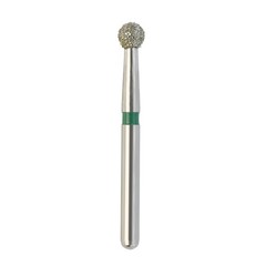Dental Round Diamond Bur Round Ball FG Coarse Fine High Speed Friction Grip 801
