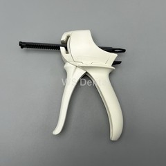 5ml 1:1 Dental Activa Spenser Type Dispenser Gun For Automix Syringes Cement Gun