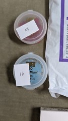 Lot of Dental Tips: Brush Micro Sani-Tip Gel Dispensing Disposable and more