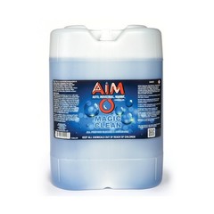 AIM Chemicals Magic Clean Multipurpose Cleaner – Industrial & Car Detailing -…
