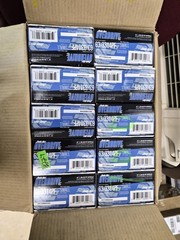Ambi-dex 63-3314PF Small Case 10 Boxes