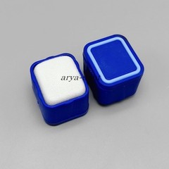 4pcs Autoclavable Dental Endo File Stand Cleaning Foam Sponge Anti-Slip Holder