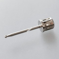 Dental Angled Solutions (AS) Screwdriver Implant Fit Straumann Angulated Channel