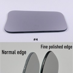 5pcs Dental Orthodontic Intra oral Photo Mirrors Glass Reflector Mouth Mirror