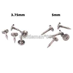 Dental Guide Bone Tacks Cather Titanium Pins Membrane GBR Fixation Pin Hex Case