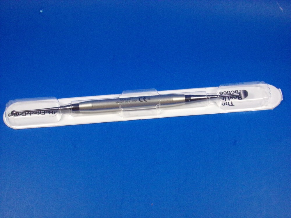 Dental #2/4 Molt DE Curette Black Line-Smooth CM2/4X HU FRIEDY