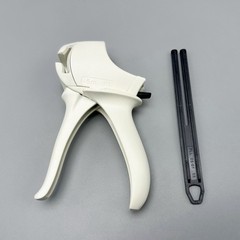 5ml Dental Impression Mixing Gun 1:1 Universal Cartridge Dispenser Delivery gun