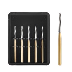 Endodoncia dental Endo-Z Tungsten Carbide Bur FG Round Bur Alta velocidad AZDENT