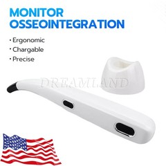 SKYSEA Dental Monitor ISQ Osseointegration RFA Inplant Stability Test Unit US