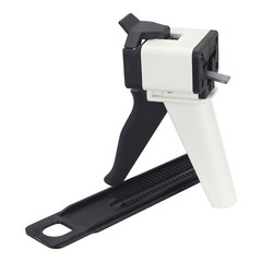Dental 1:1 / 2:1 Impression Mixing Gun Cartridge Dispenser for PVS Material 50ml
