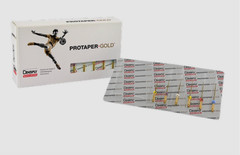 Dentsply ProTaper Gold Rotary Files F1,F2,F3,S1,S2,SX-F3 10-packs 60 files