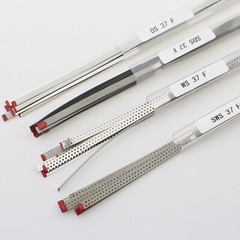 Dental Diamond Finishing Strips Perforated Saw Blade IPR Fine Medium Extra Fine