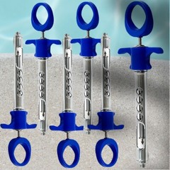ArTLaB-TYPE C-W DENTAL ANESTHESIA SYRINGE 1.8mL PLASTIC-METAL RING PREMIUM GRADE