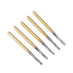 Endodoncia dental Endo-Z Tungsten Carbide Bur FG Round Bur Alta velocidad AZDENT