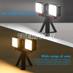 ETERFANT Dental LED Flash Photography Oral Cell Phone Camera Filling Light Tools