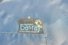 Bar Ray Prestige Reversible Vest Only Men .50mm